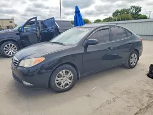 Hyundai Elantra 2.0L 4 2010