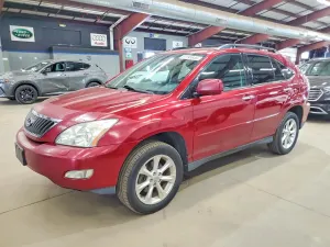 Lexus RX 3.5L 6 2009