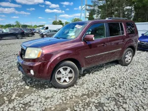 Honda Pilot 3.5L 6 2010