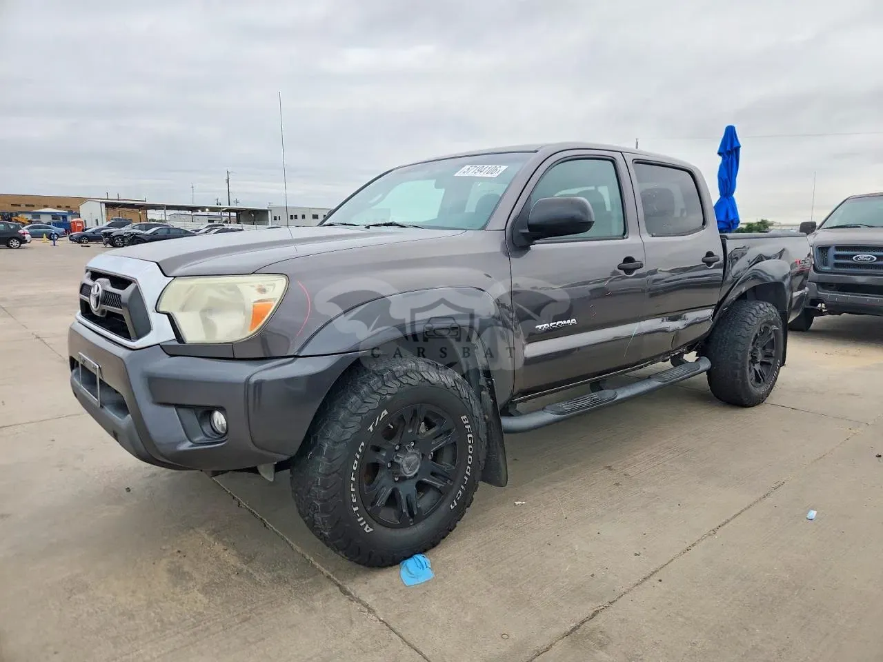 Toyota Tacoma 4.0L 6 2015