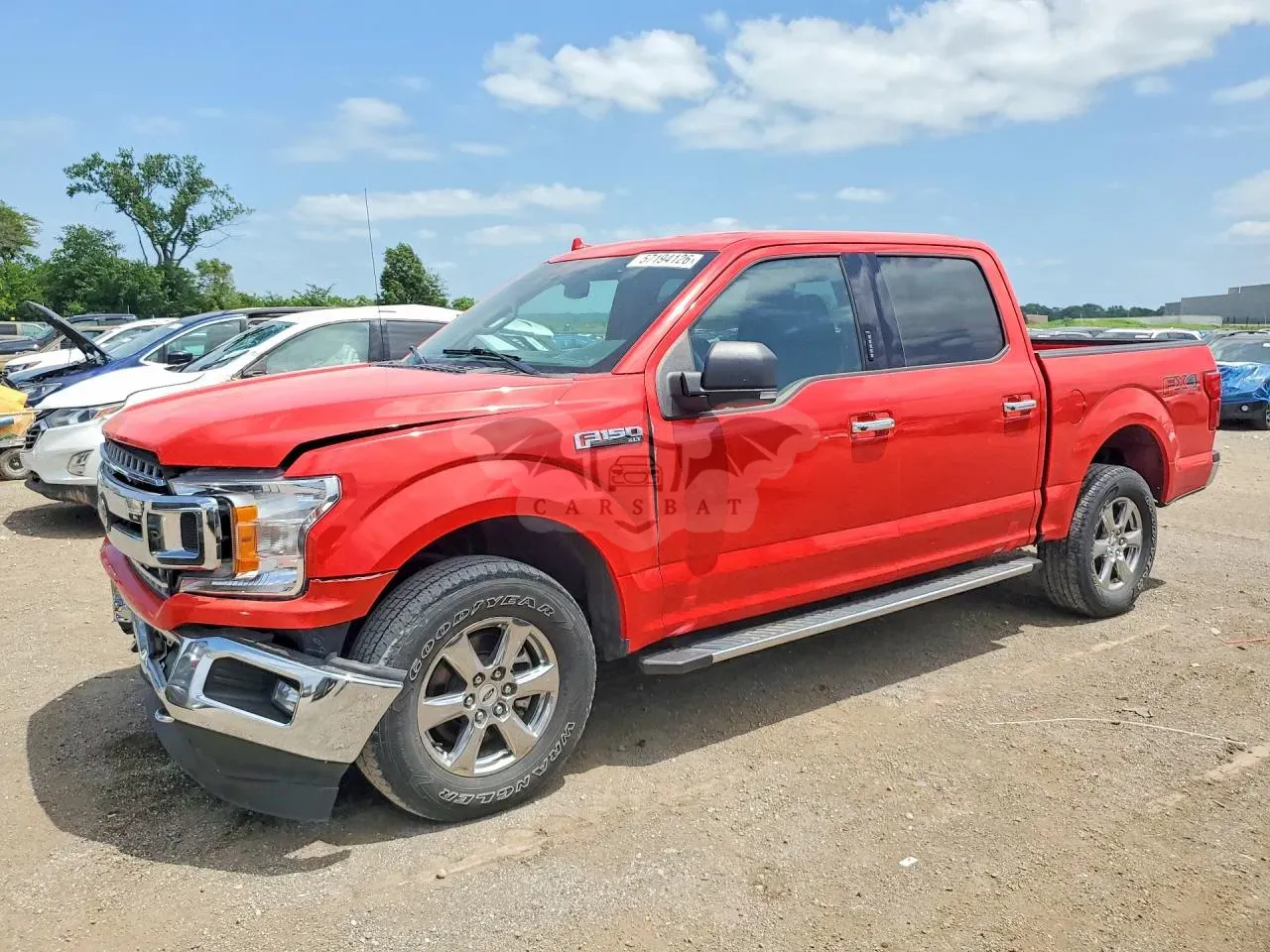 Ford F-150 3.5L 6 2018