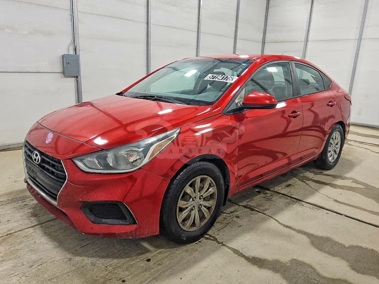 Hyundai Accent 1.6L 4 2021