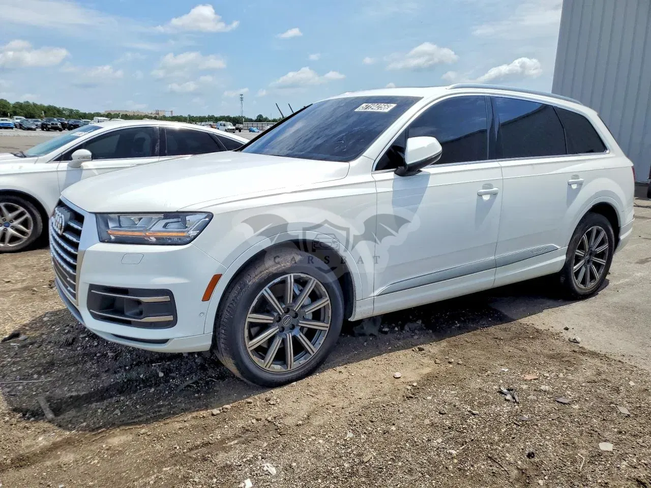 Audi Q7 2.0L 4 2019