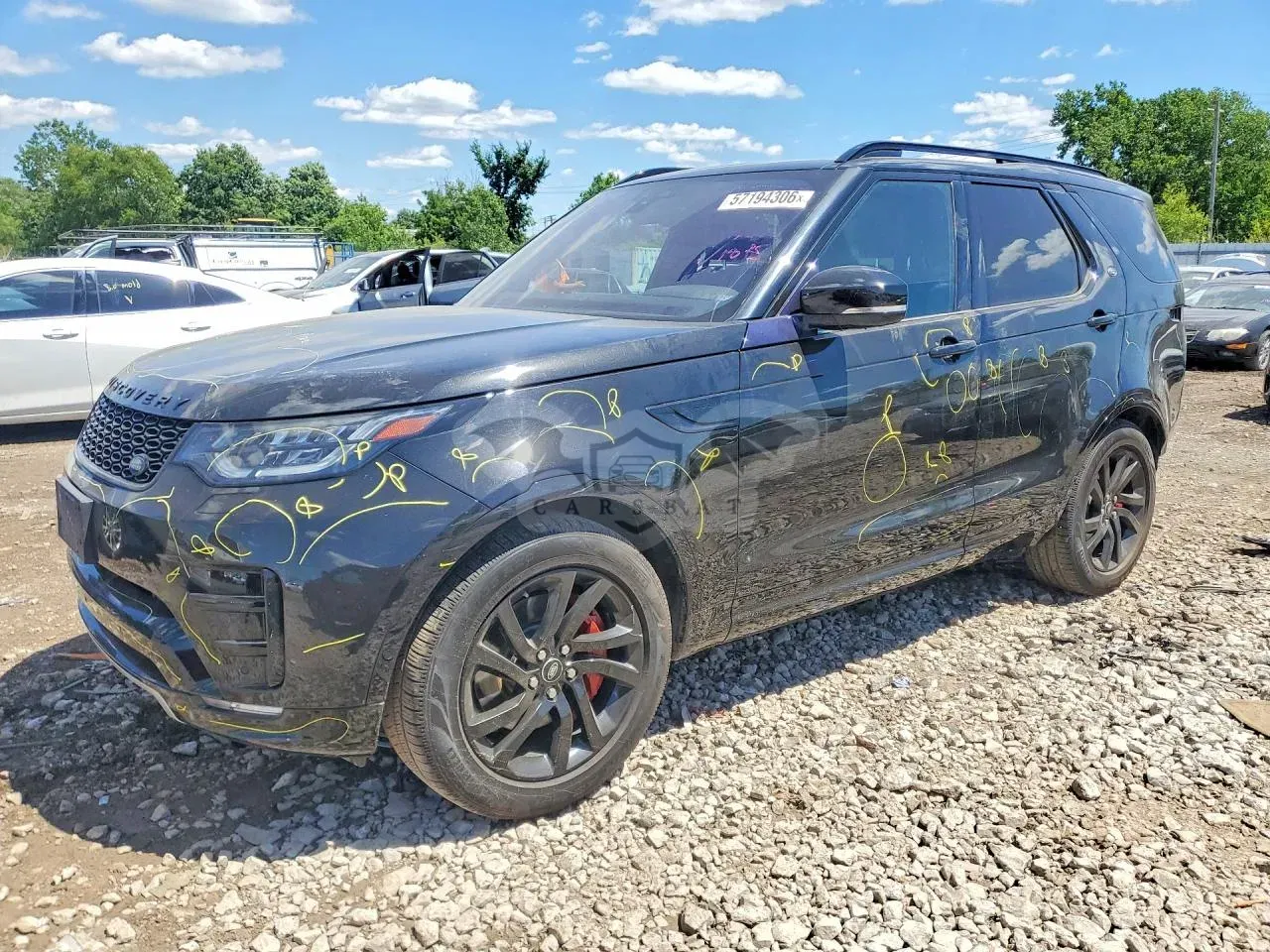 Land Rover Discovery 3.0L 6 2018