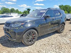 Land Rover Discovery 3.0L 6 2018