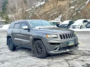 Jeep Grand Cherokee 3.0L 6 2014