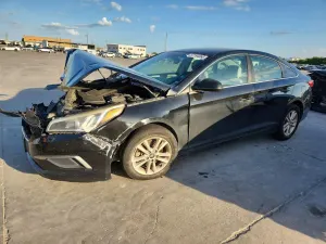 Hyundai Sonata 2.4L 4 2016