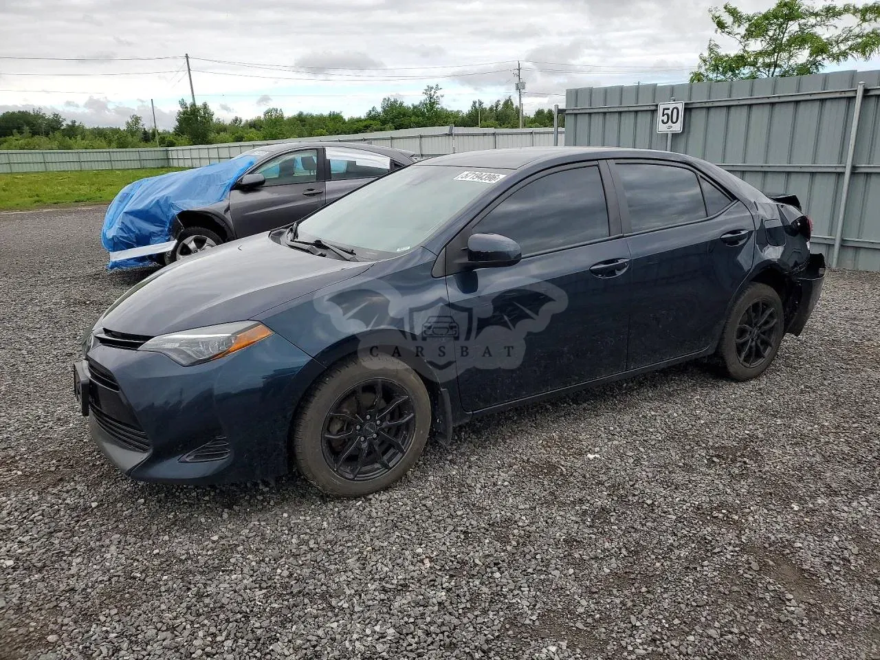 Toyota Corolla 1.8L 4 2018