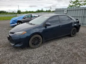 Toyota Corolla 1.8L 4 2018