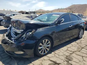 Hyundai Sonata 2.0L 4 2012