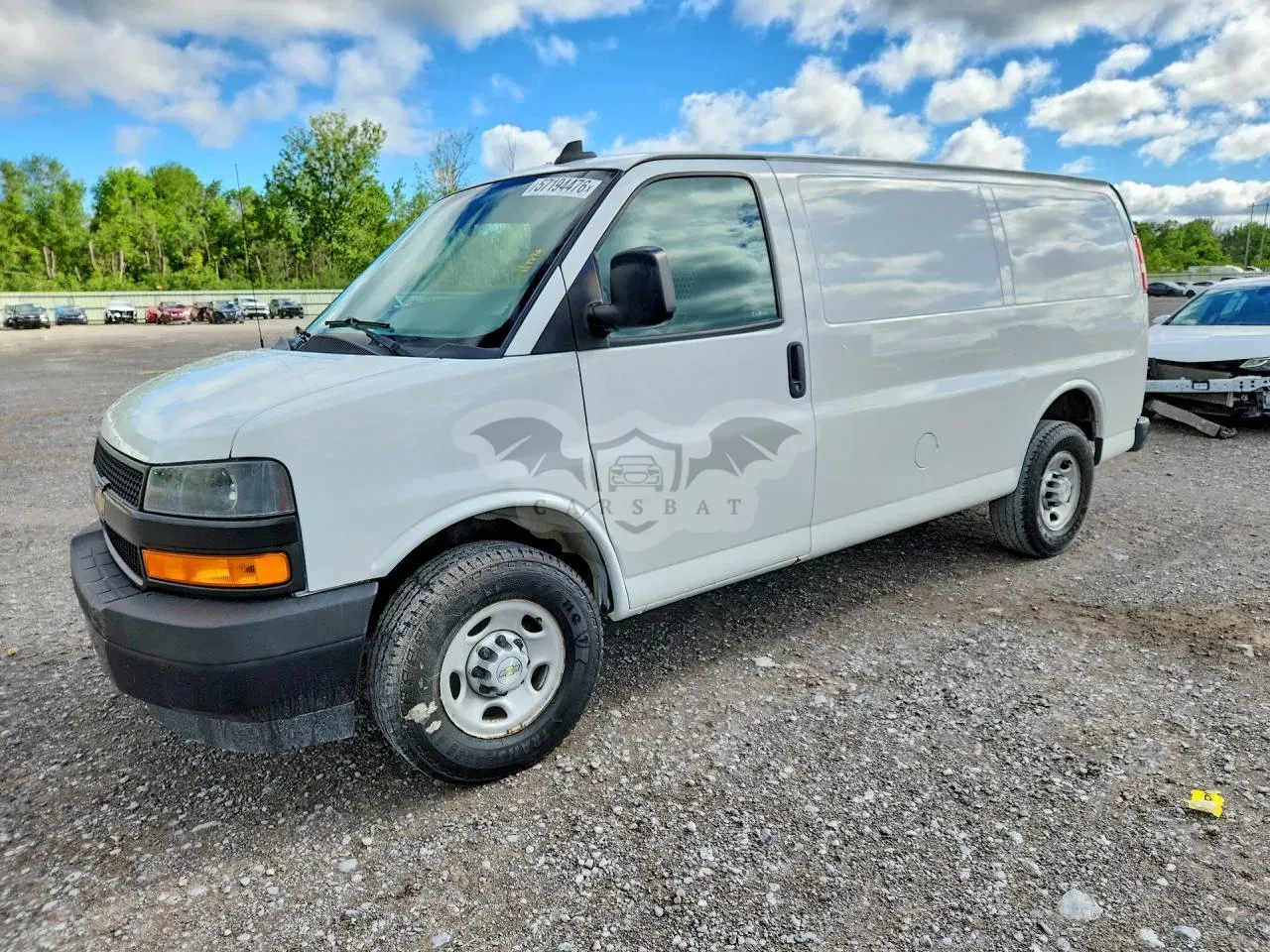 Chevrolet Express 4.3L 6 2020