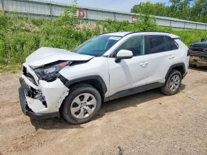 Toyota Rav4 2.5L 4 2021