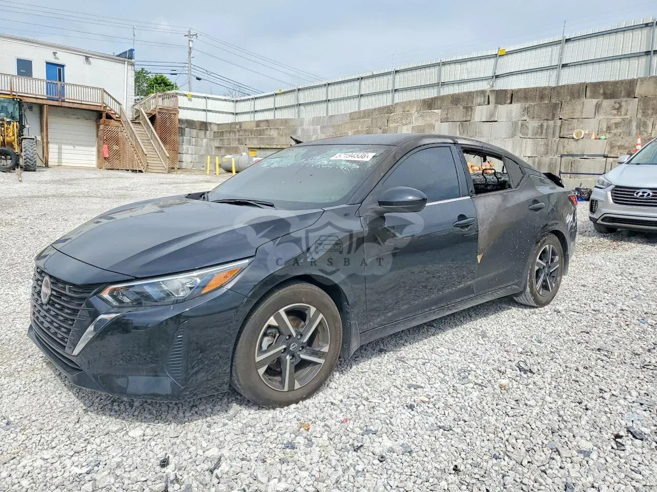 Nissan Sentra 2.0L 4 2024