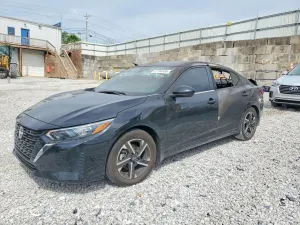 Nissan Sentra 2.0L 4 2024