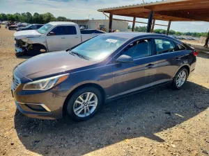 Hyundai Sonata 2.4L 4 2017