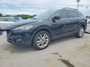 Mazda CX-9 3.7L 6 2013