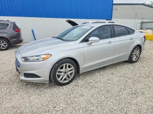 Ford Fusion 2.5L 4 2016