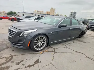 Cadillac CT6 3.6L 6 2017