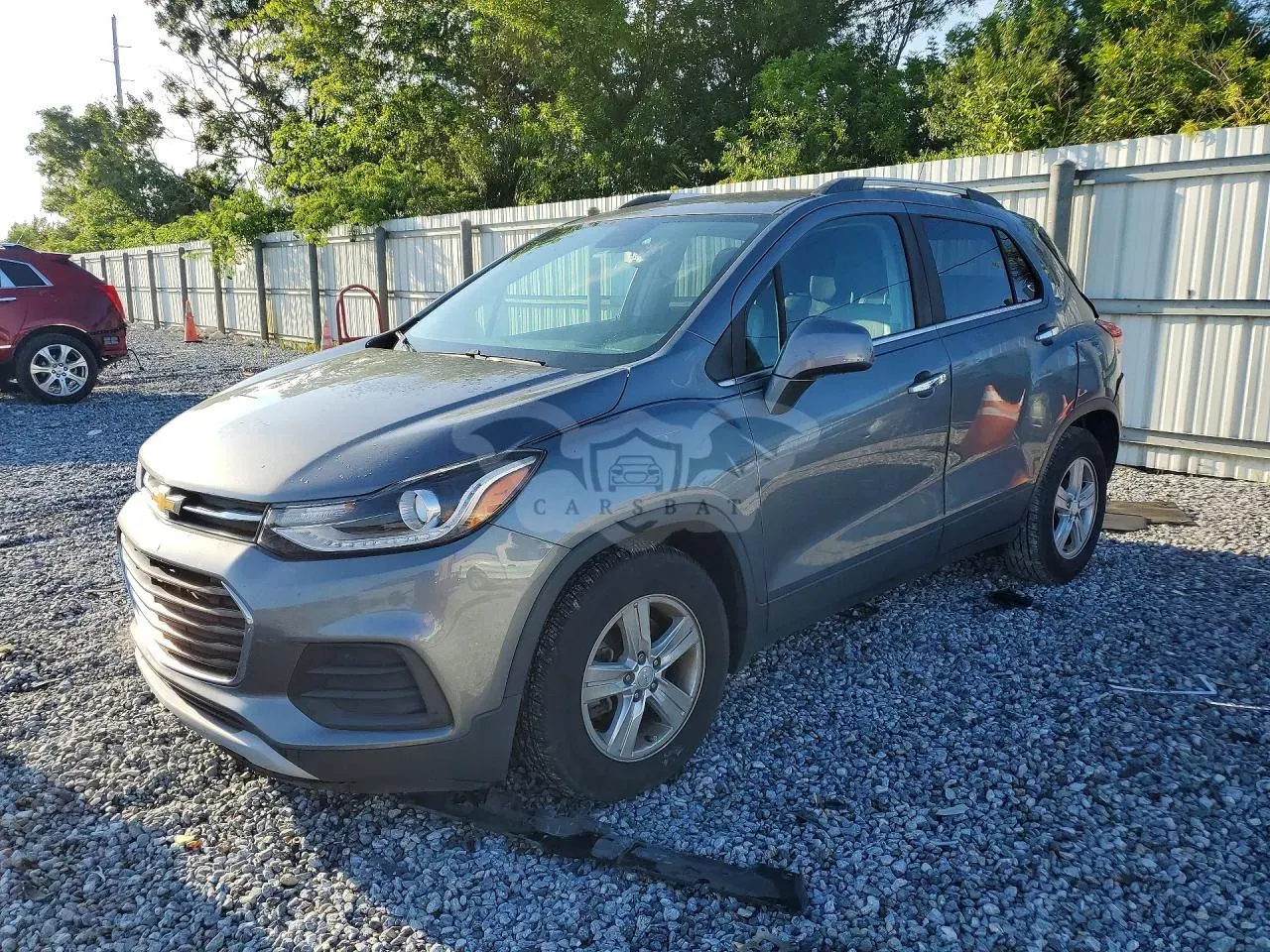 Chevrolet Trax 1.4L 4 2020