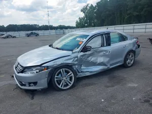 Volkswagen Passat 2L 4 2015
