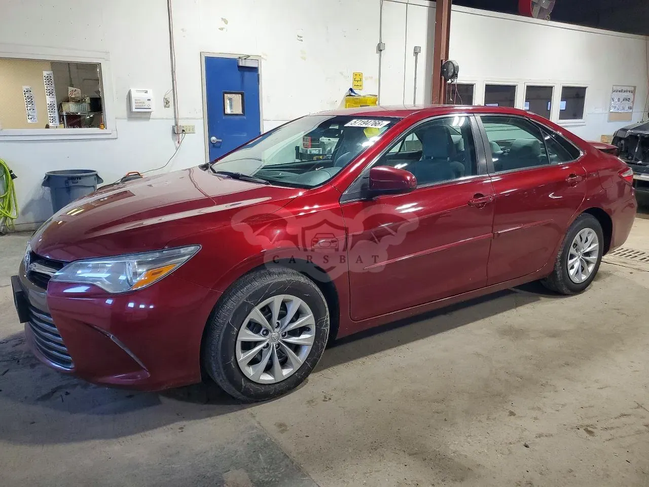Toyota Camry 2.5L 4 2015