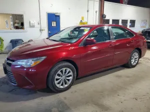 Toyota Camry 2.5L 4 2015
