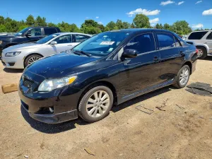 Toyota Corolla 1.8L 4 2010