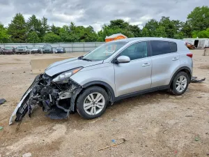 Kia Sportage 2.4L 4 2017