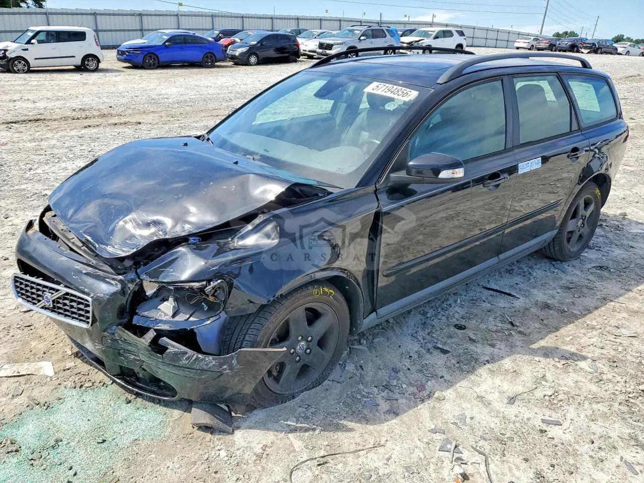 Volvo V50 2.5L 5 2007