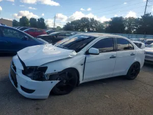 Mitsubishi Lancer 2.0L 4 2008