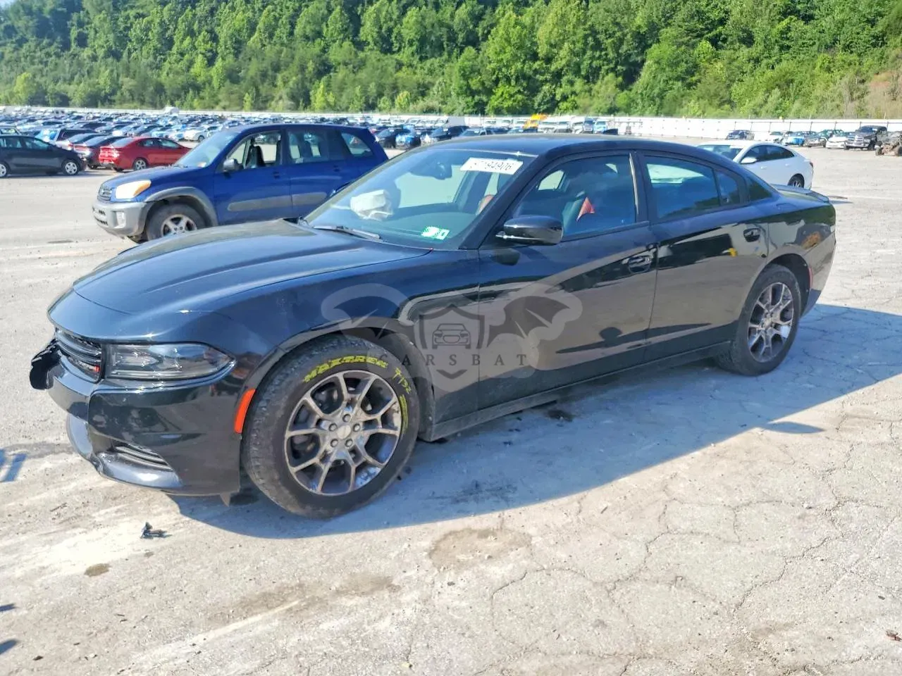 Dodge Charger 2016