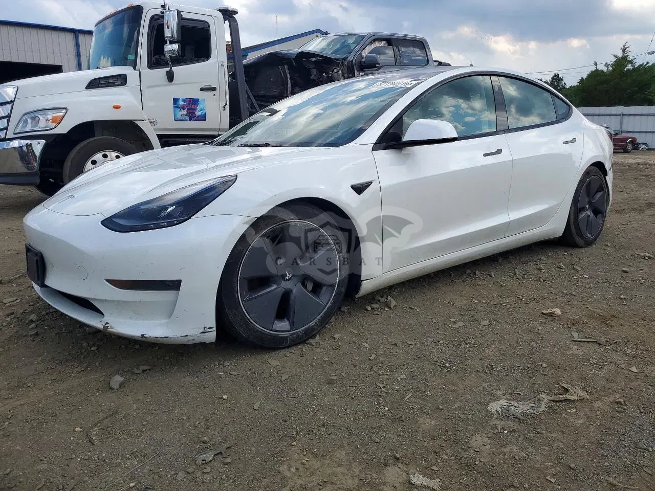 Tesla Model 3 2023
