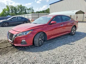 Nissan Altima 2.5L 4 2019