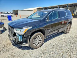 GMC Acadia 3.6L 6 2018