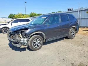 Subaru Forester 2.5L 4 2019