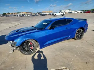 Chevrolet Camaro 6.2L 8 2021
