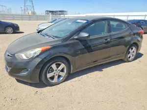 Hyundai Elantra 1.8L 4 2013