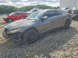 Honda Accord 2.4L 4 2009