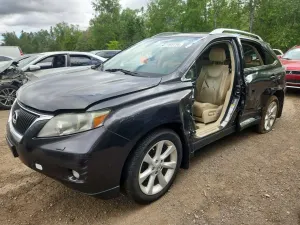 Lexus RX 3.5L 6 2010