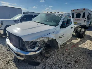 RAM 4500 6.7L 6 2015
