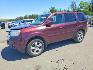 Honda Pilot 3.5L 6 2015