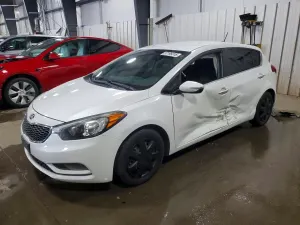 Kia Cerato / Forte / K3 2.0L 4 2016