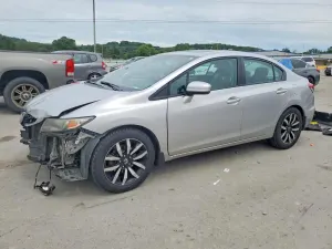 Honda Civic 1.8L 4 2015