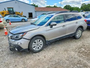 Subaru Outback 2.5L 4 2018