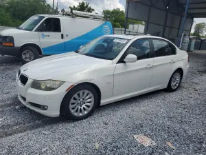 BMW 3 Series 3.0L 6 2009