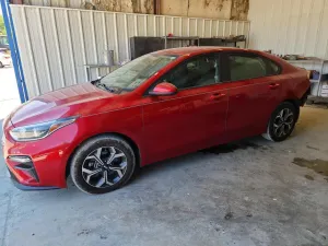 Kia Cerato / Forte / K3 2.0L 4 2019