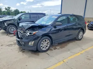 Chevrolet Equinox 1.5L 4 2018