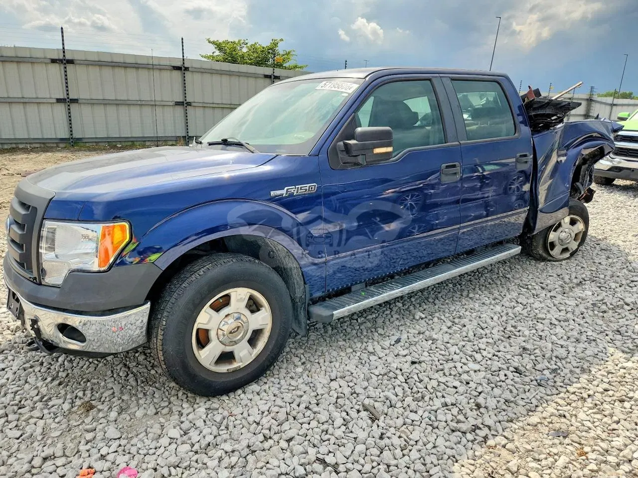 Ford F-150 4.6L 8 2009