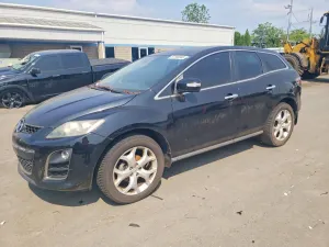 Mazda CX-7 2.3L 4 2010