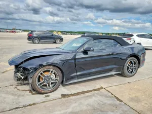 Ford Mustang 2.3L 4 2022